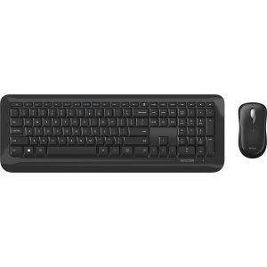 Incase - Wireless Desktop 850 EN Layout Designed by Microsoft - Black