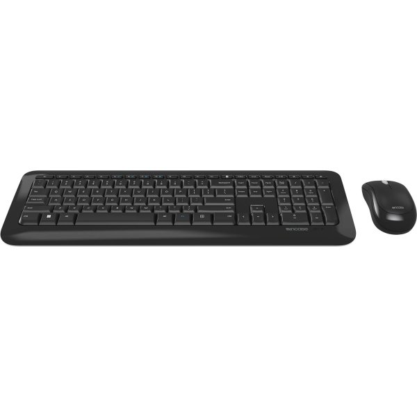 Incase - Wireless Desktop 850 EN Layout Designed by Microsoft - Black - Image 3