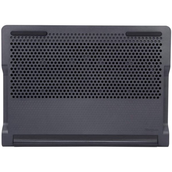 Targus - Chill Mat+ Laptop Cooling System with 4-Port USB Hub - Gray - Image 2