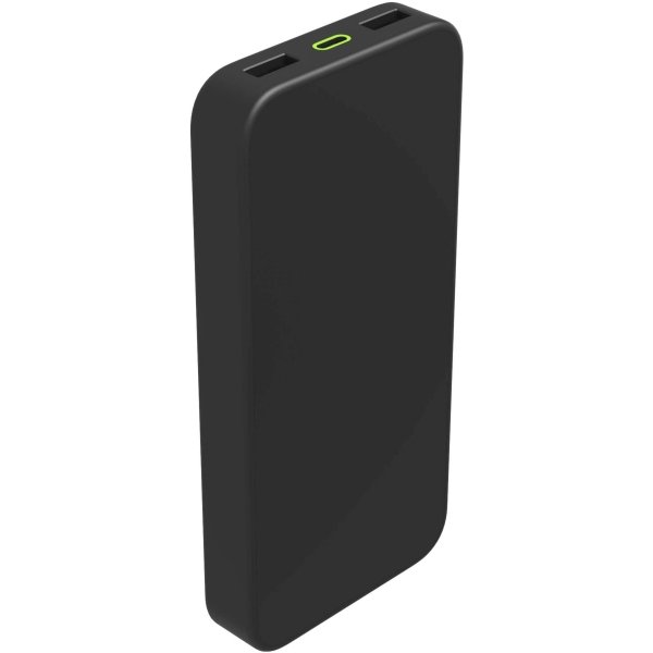 mophie - Powerstation PD (Fast Charge) 10,000 mAh Portable Charger for Most USB-Enabled Devices - Black - Image 2