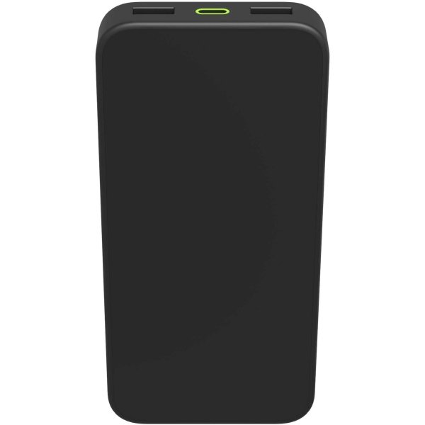 mophie - Powerstation PD (Fast Charge) 10,000 mAh Portable Charger for Most USB-Enabled Devices - Black