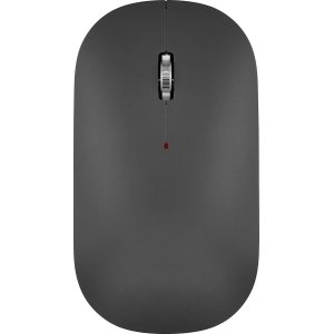 Insignia™ - Wireless Optical 3-Button Mouse - Wireless - Black