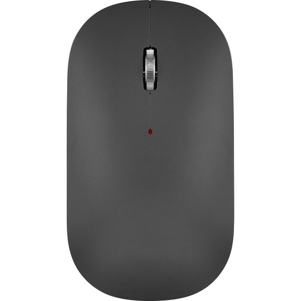 Insignia™ - Wireless Optical 3-Button Mouse - Wireless - Black