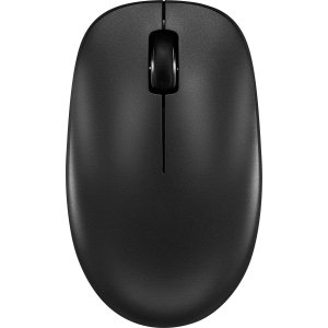 Insignia™ - Bluetooth 3-Button Mouse - Wireless - Black