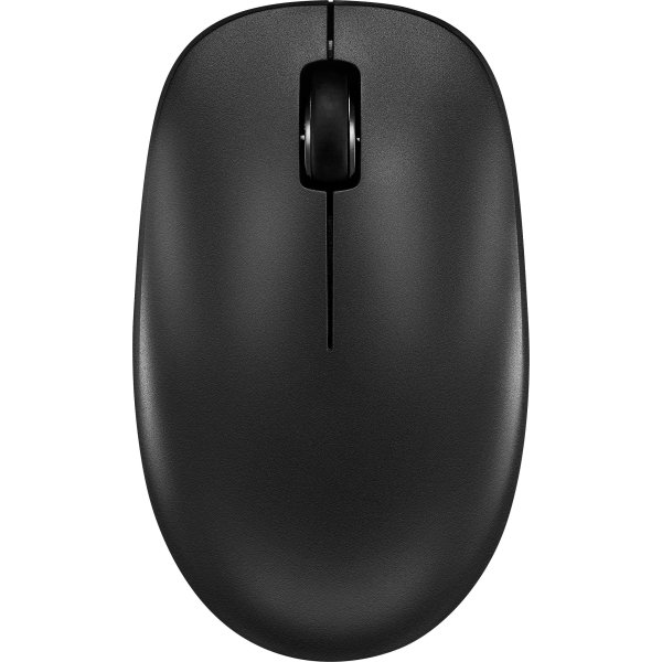 Insignia™ - Bluetooth 3-Button Mouse - Wireless - Black