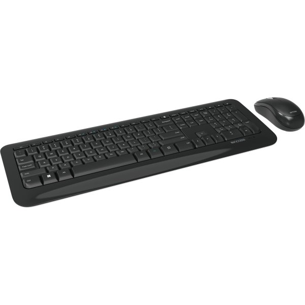Incase - Wireless Desktop 850 EN Layout Designed by Microsoft - Black - Image 2