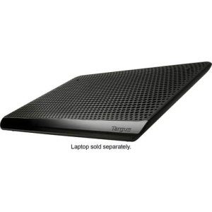 Targus - Dual Fan Chill Mat Cooling System - Black